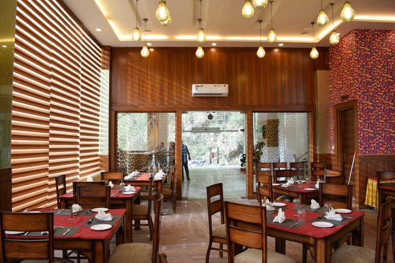 Angel'S Inn Resort Dharamshala Exterior foto